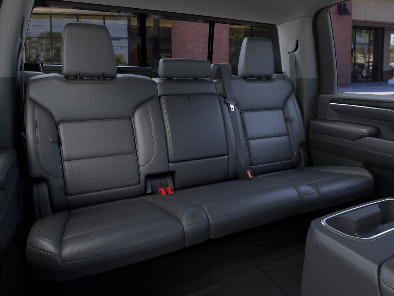 New 2026 Chevrolet Silverado 2500 LTZ w/ Trail Boss Package AWD/4WD image 17