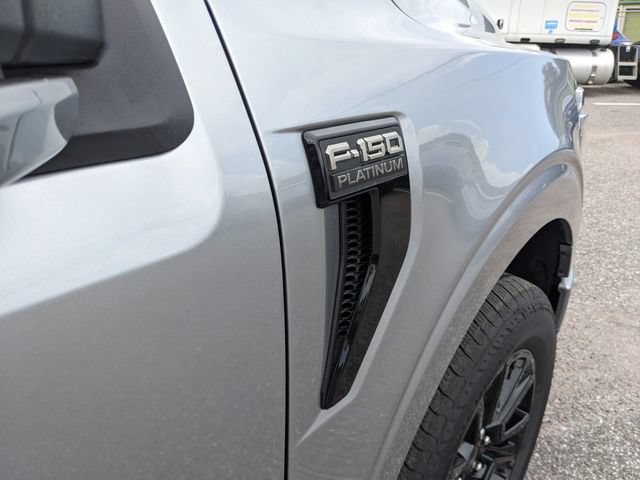 New 2026 Ford F150 Platinum w/ Equipment Group 702A High AWD/4WD image 12