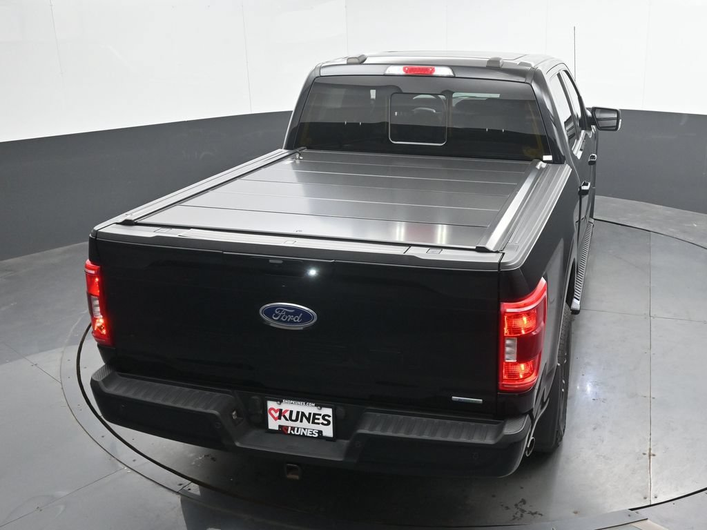 Used 2022 Ford F150 XLT w/ Equipment Group 302A High AWD/4WD image 30