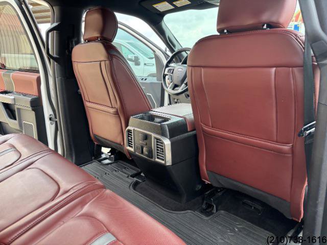 Used 2018 Ford F150 Platinum w/ Equipment Group 701A Luxury AWD/4WD image 34