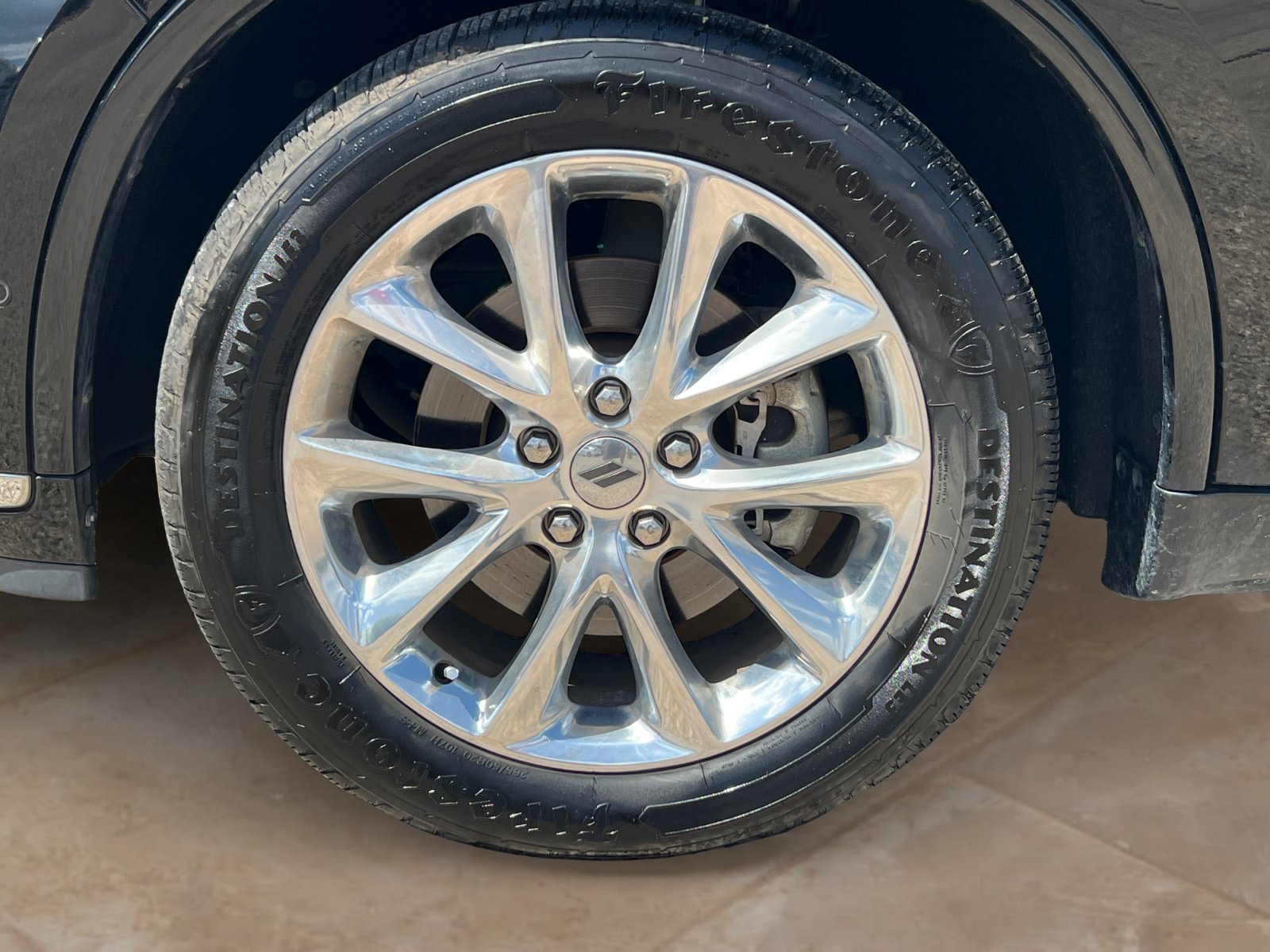 Used 2020 Dodge Durango Citadel w/ Technology Group RWD image 30