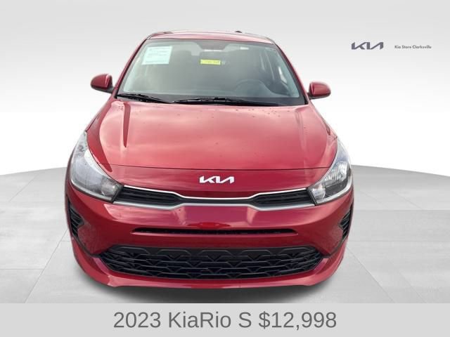 Used 2023 Kia Rio S image 3