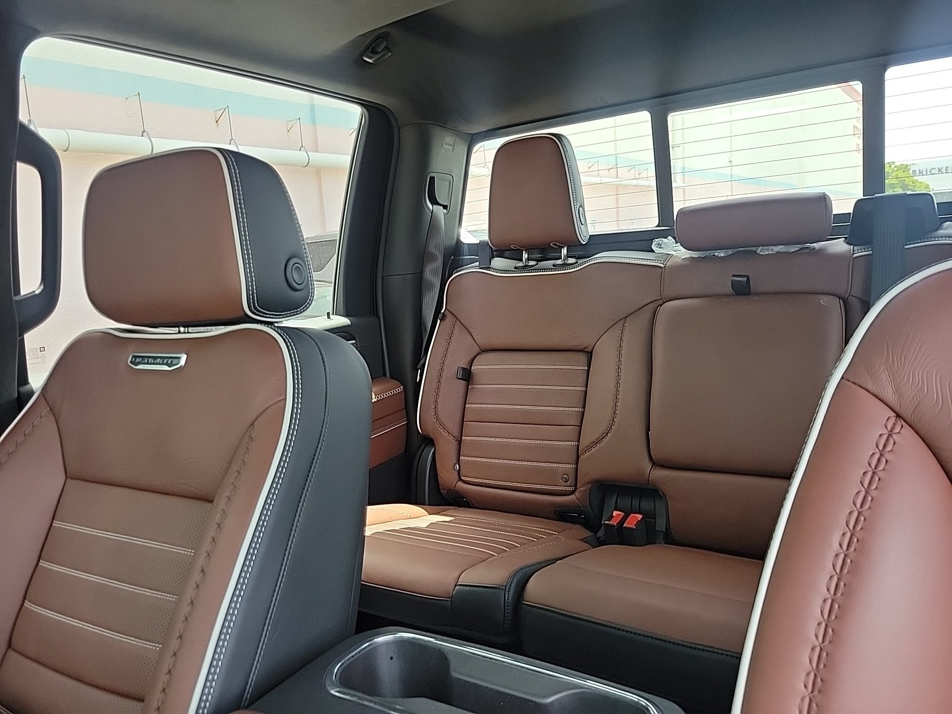 Used 2026 GMC Sierra 2500 Denali Ultimate AWD/4WD image 24