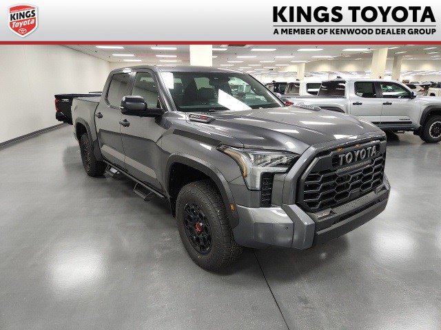 New 2026 Toyota Tundra TRD Pro image 1