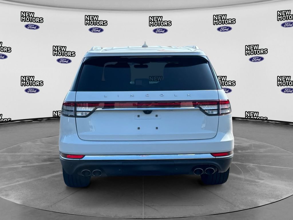 Used 2020 Lincoln Aviator Reserve w/ Equipment Group 202A AWD/4WD image 4