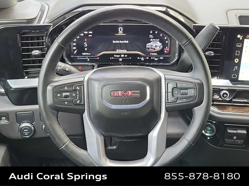 Used 2025 GMC Sierra 1500 Elevation RWD image 23