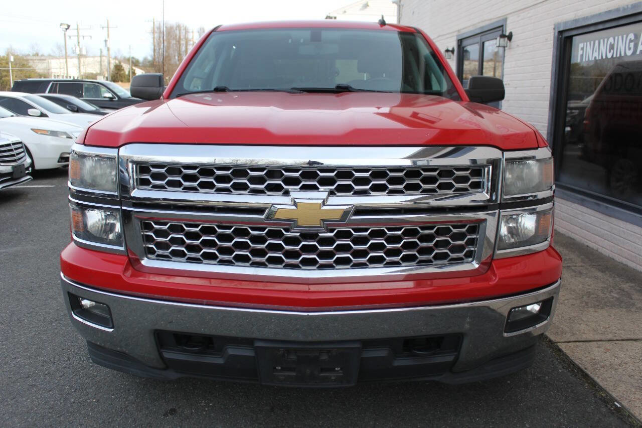Used 2014 Chevrolet Silverado 1500 LT w/ All Star Edition image 2