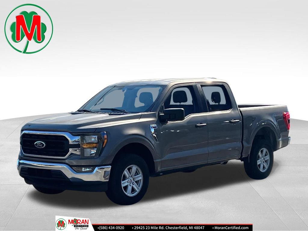 Used 2023 Ford F150 XLT w/ Trailer Tow Package image 1