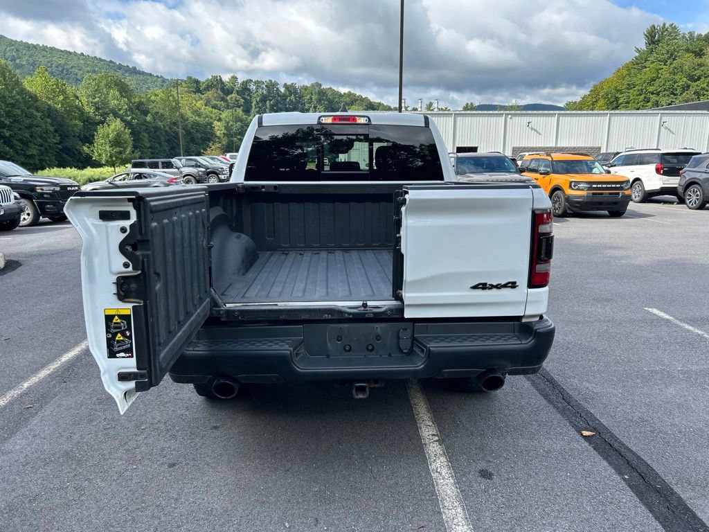 Used 2021 RAM 1500 Rebel w/ Leather & Sound Group AWD/4WD image 12