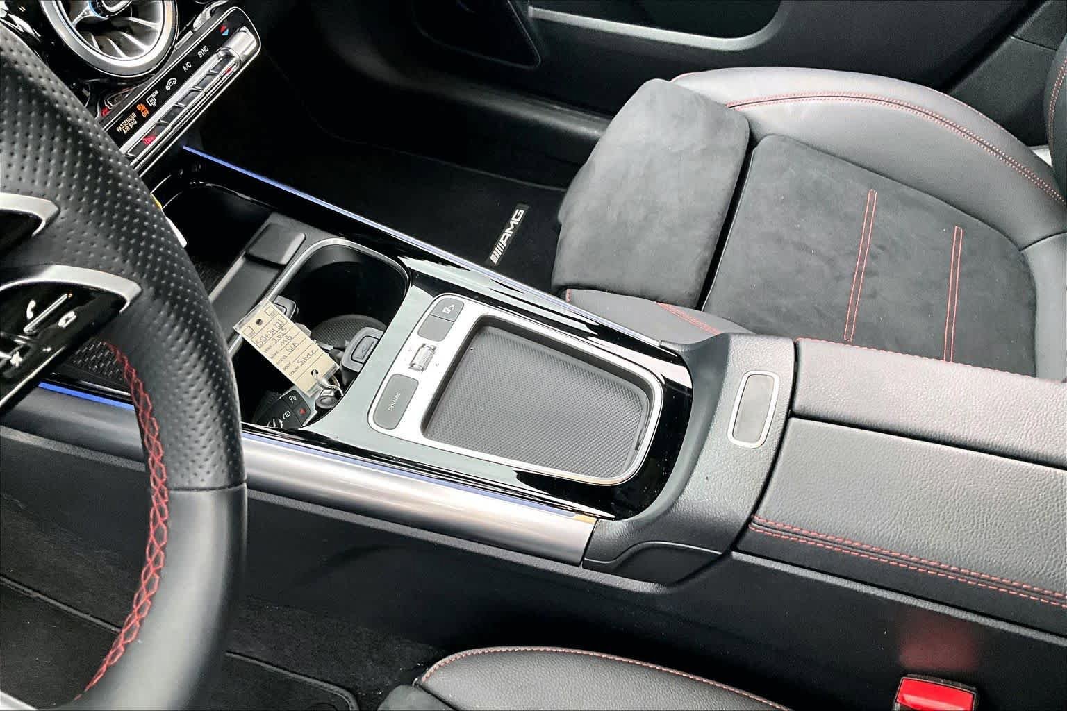 Certified 2025 Mercedes-Benz GLA 250 image 17