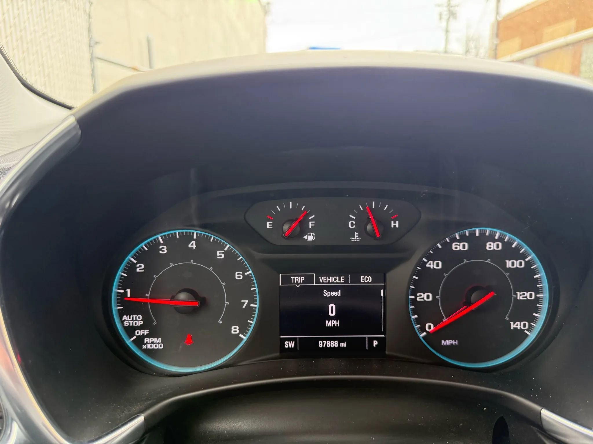 Used 2021 Chevrolet Equinox LS image 10