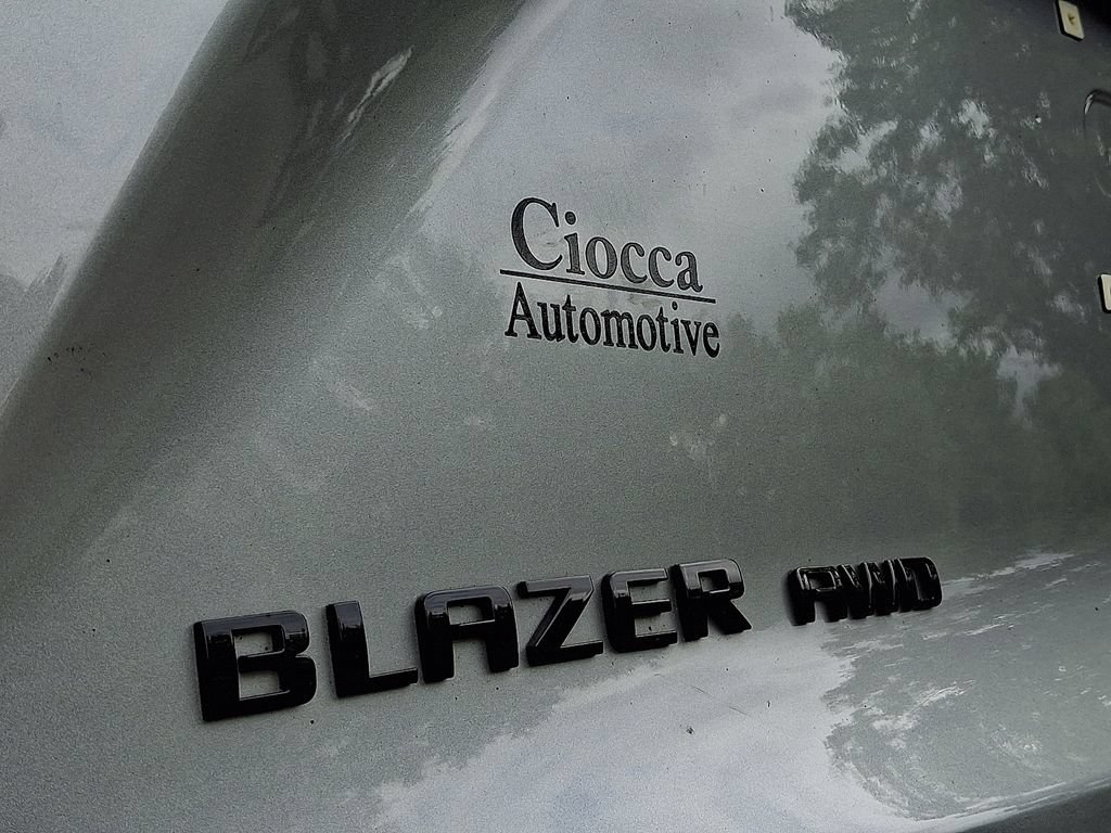 Used 2023 Chevrolet Blazer Premier w/ Driver Confidence II Package AWD/4WD image 33