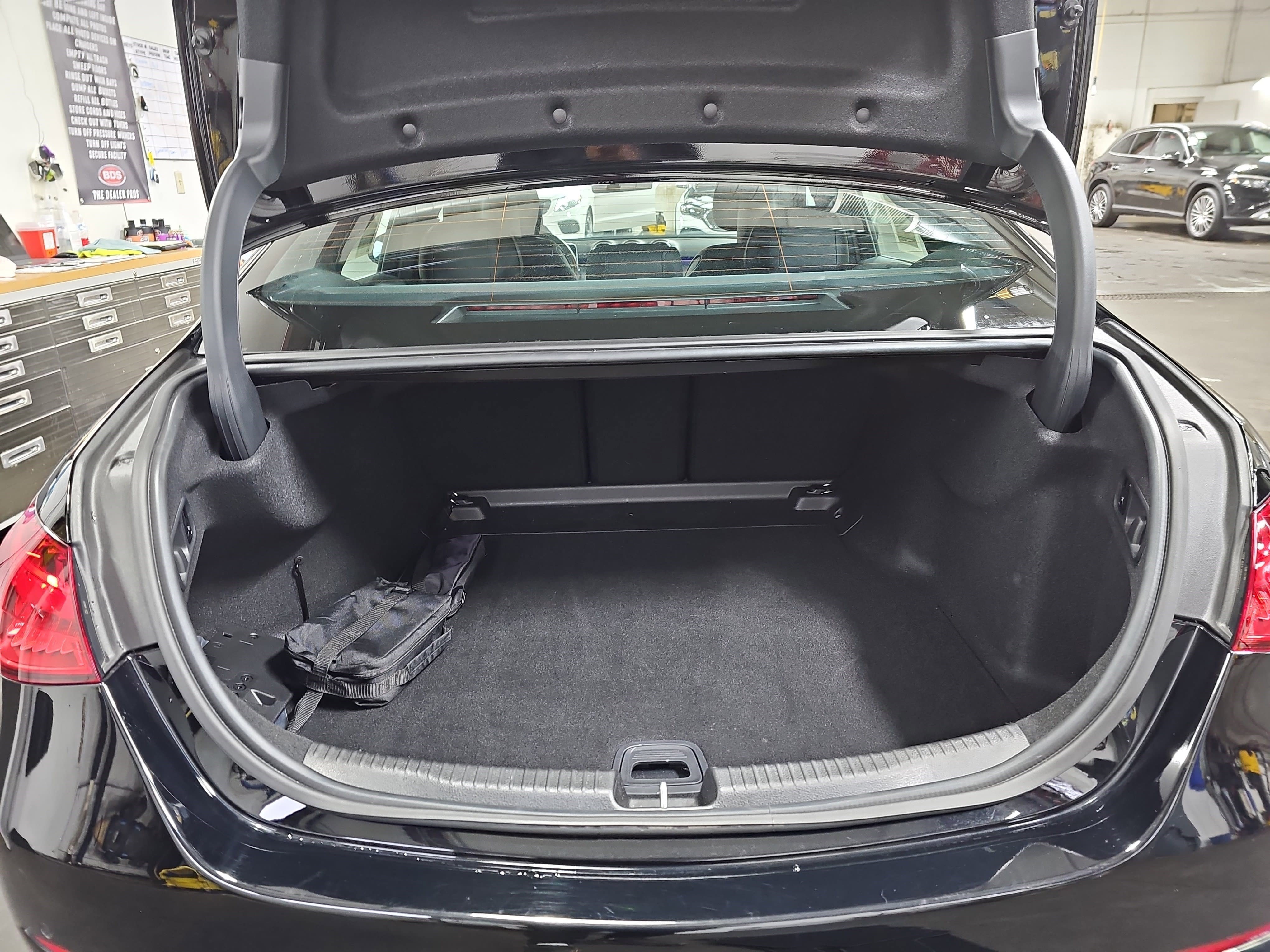 Certified 2025 Mercedes-Benz C 300 Sedan image 14