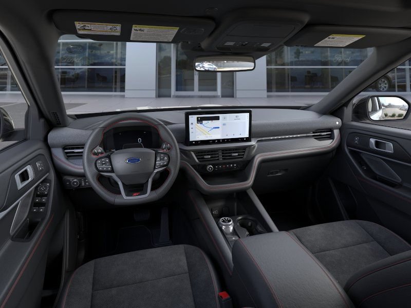 New 2026 Ford Explorer ST w/ Sun And Sound Package AWD/4WD image 10