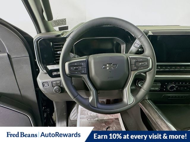 New 2026 Chevrolet Silverado 2500 LTZ w/ Trail Boss Package image 7