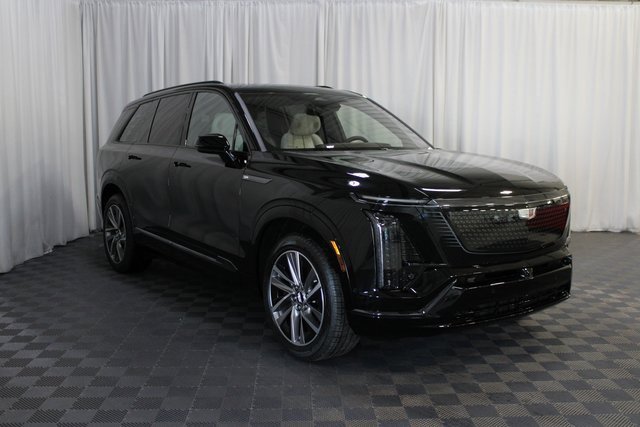 New 2026 Cadillac Vistiq Sport image 1