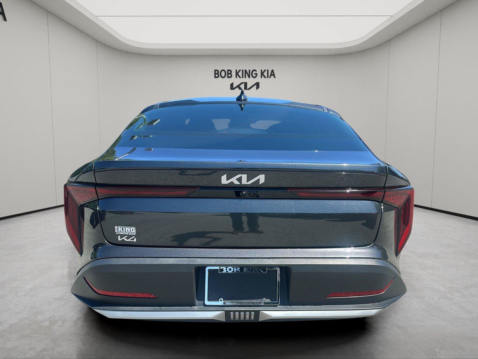 Used 2025 Kia K4 FWD image 4
