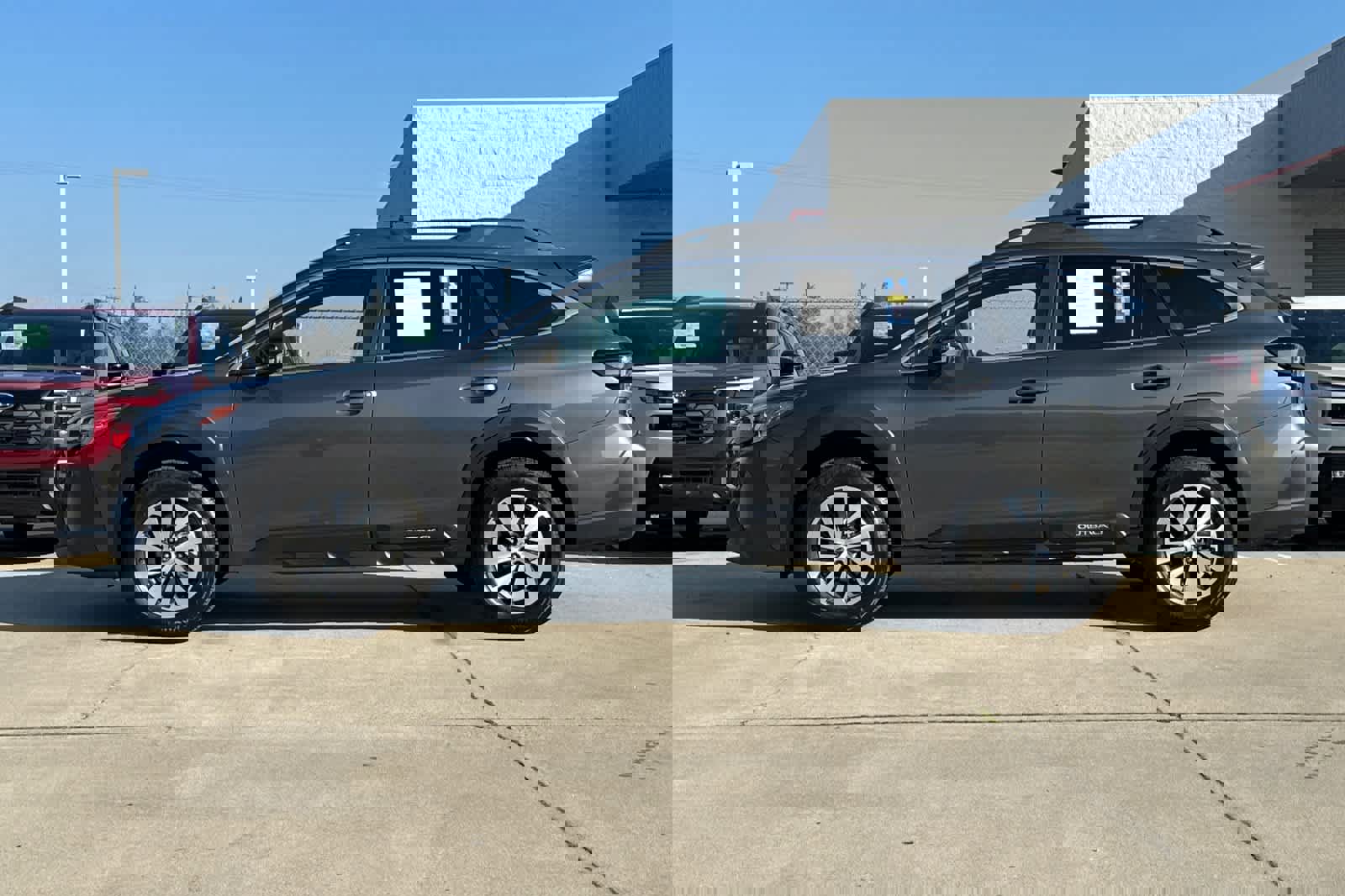 Certified 2025 Subaru Outback Premium w/ Popular Package #1 image 6