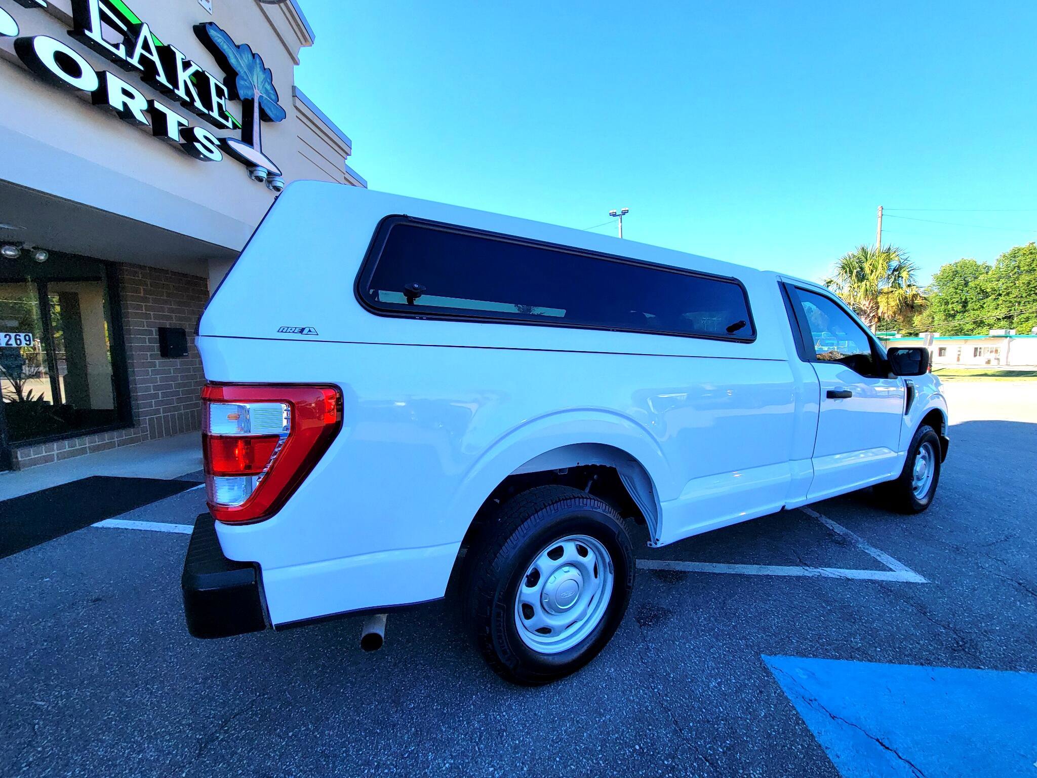 Used 2021 Ford F150 XL w/ Equipment Group 101A High image 13