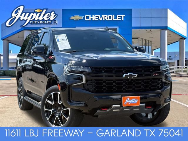 Certified 2024 Chevrolet Tahoe Z71 w/ Luxury Package