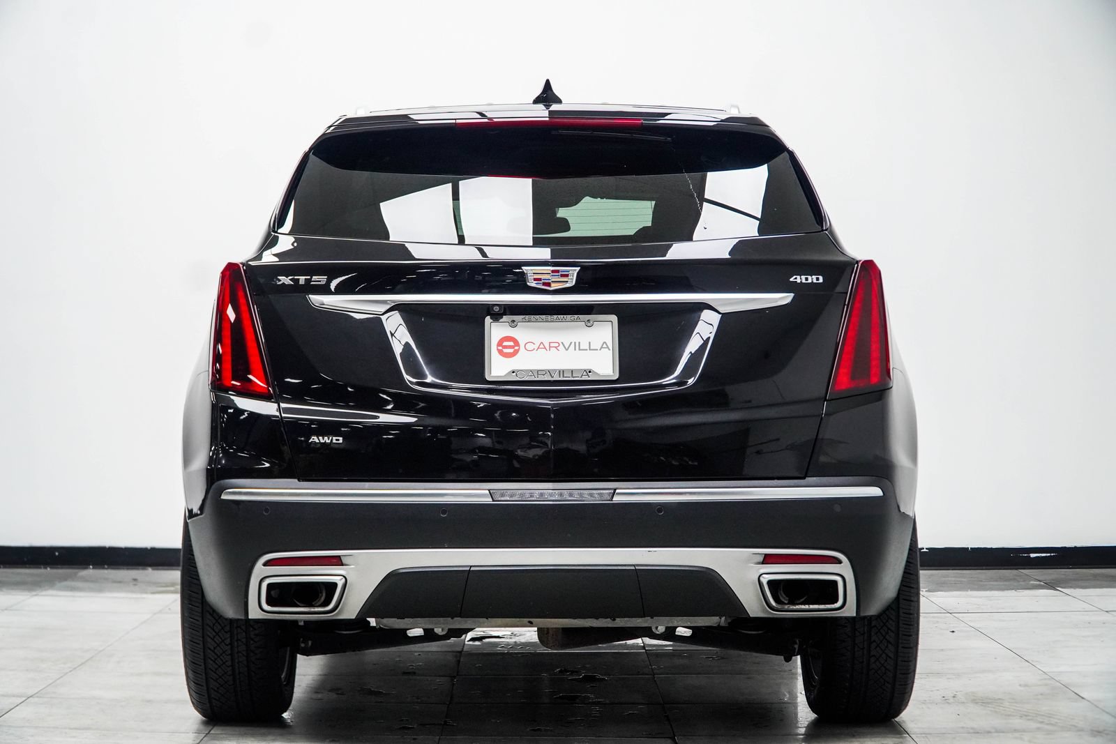 Used 2025 Cadillac XT5 Premium Luxury AWD/4WD image 12