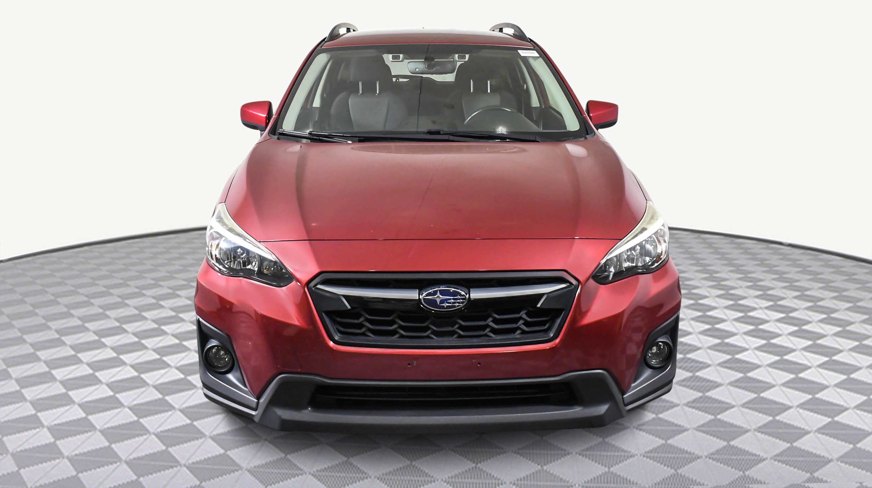 Used 2019 Subaru Crosstrek 2.0i Premium w/ Eyesight System image 2