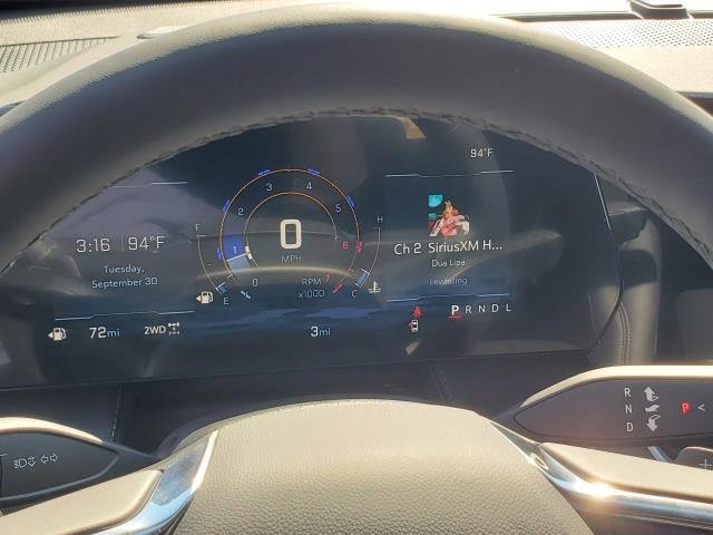 New 2026 Chevrolet Equinox LT w/ Convenience Package II image 21