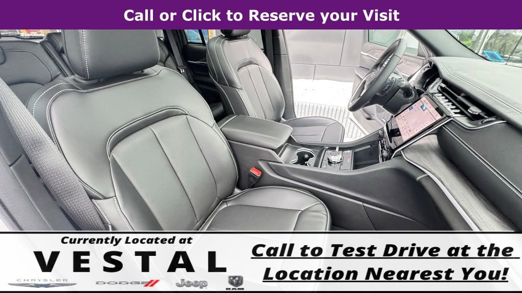 New 2024 Jeep Grand Cherokee Limited 4xe image 22