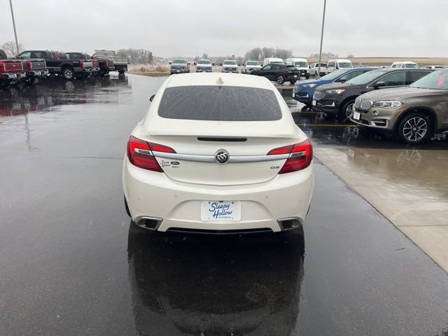Used 2015 Buick Regal GS w/ Driver Confidence Package #2 image 6