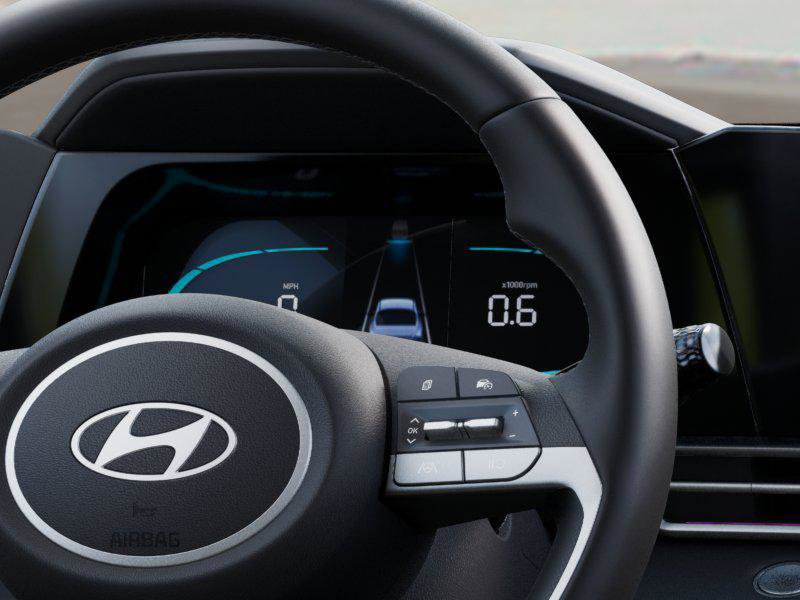 New 2026 Hyundai Elantra SEL Sport Premium FWD image 14