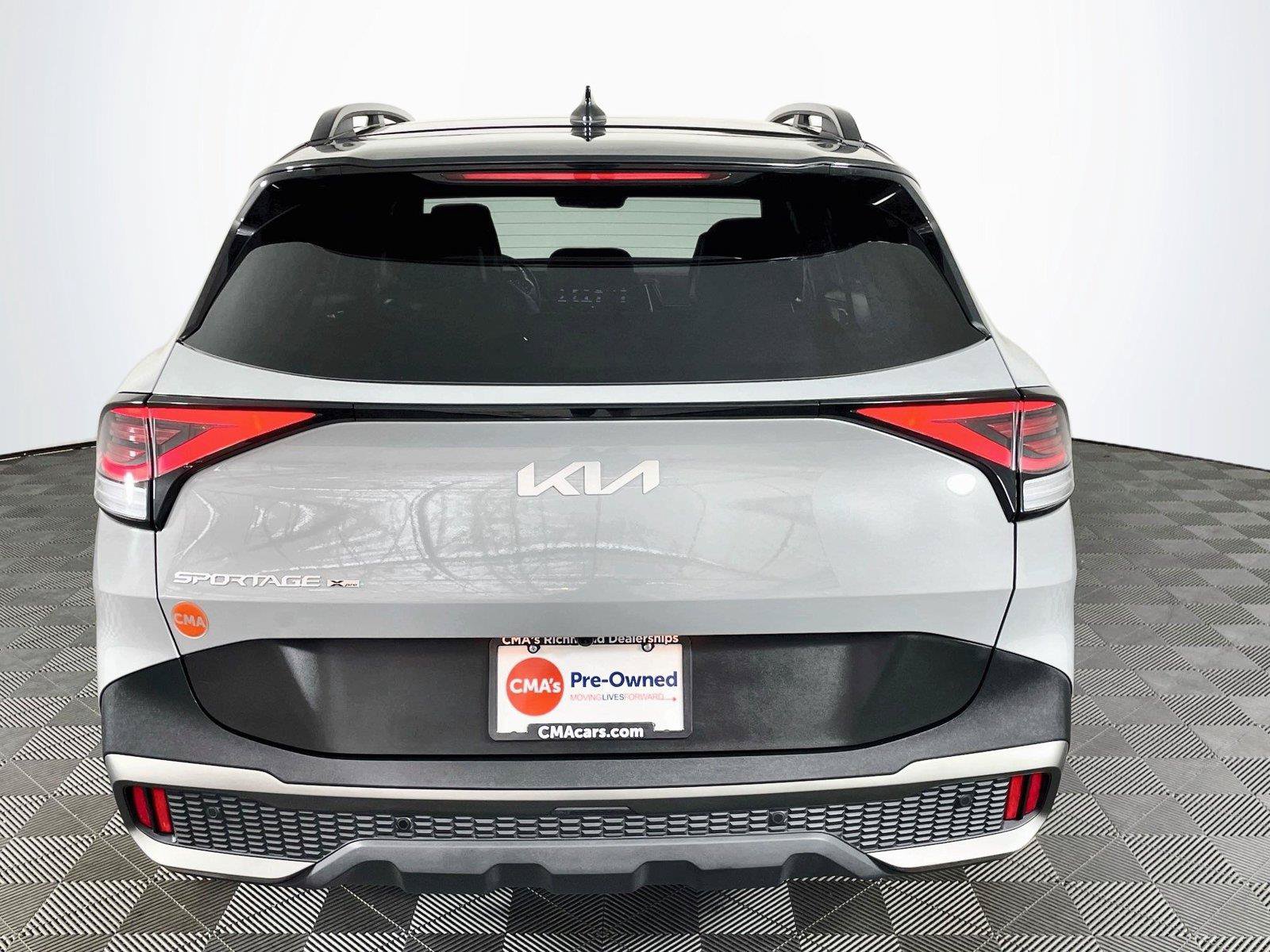 Certified 2024 Kia Sportage X-Pro Prestige AWD/4WD image 9