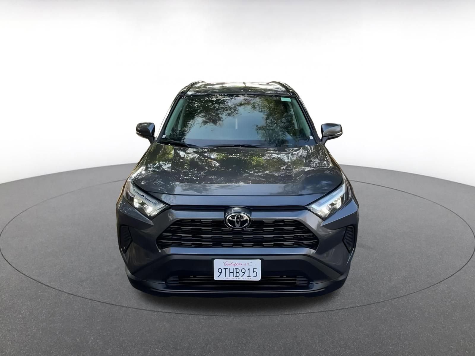 Used 2025 Toyota RAV4 XLE image 4