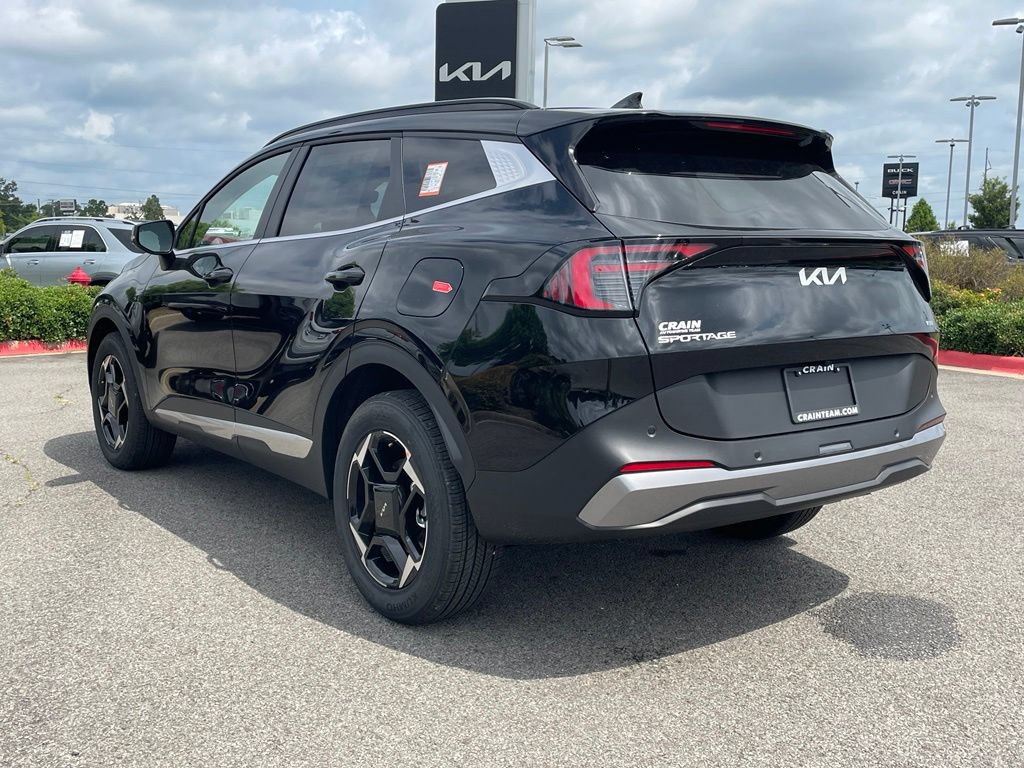 New 2026 Kia Sportage EX w/ EX Panorama Roof Package AWD/4WD image 6