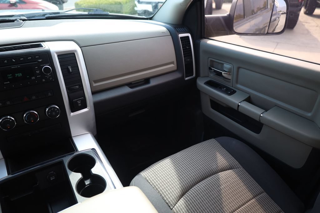 Used 2010 Dodge Ram 2500 Truck SLT w/ Big Horn Regional Pkg AWD/4WD image 20