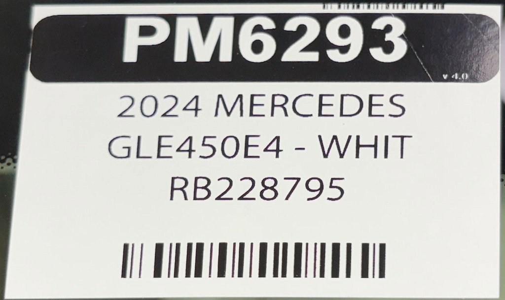 Used 2024 Mercedes-Benz GLE 450e 4MATIC image 37