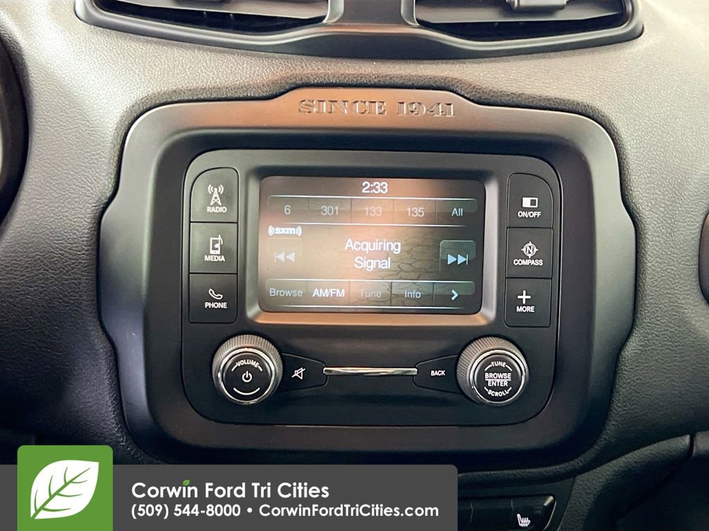 Used 2015 Jeep Renegade Limited AWD/4WD image 21
