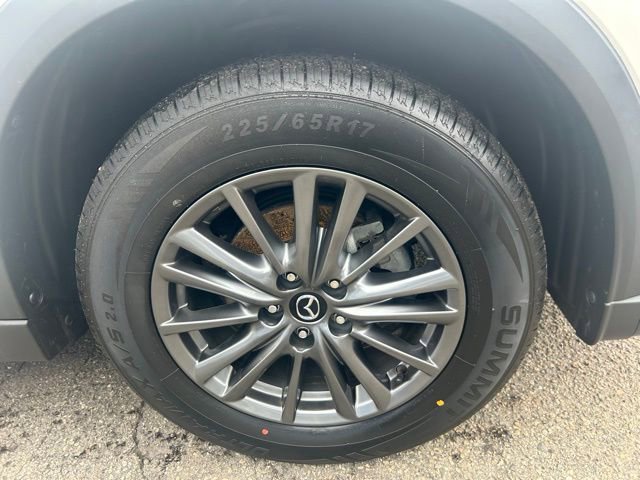 Used 2021 MAZDA CX-5 Touring w/ Touring Preferred SV Package image 2