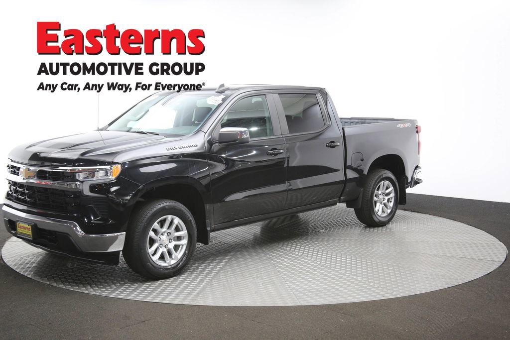 Used 2022 Chevrolet Silverado 1500 LT image 57