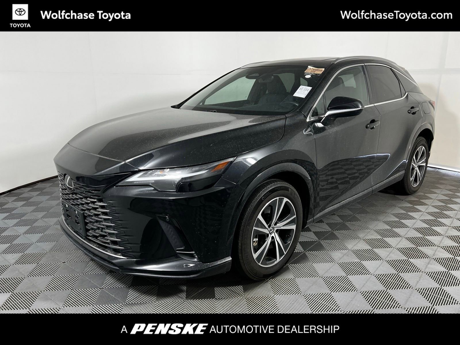 Used 2023 Lexus RX 350 Premium AWD/4WD image 1
