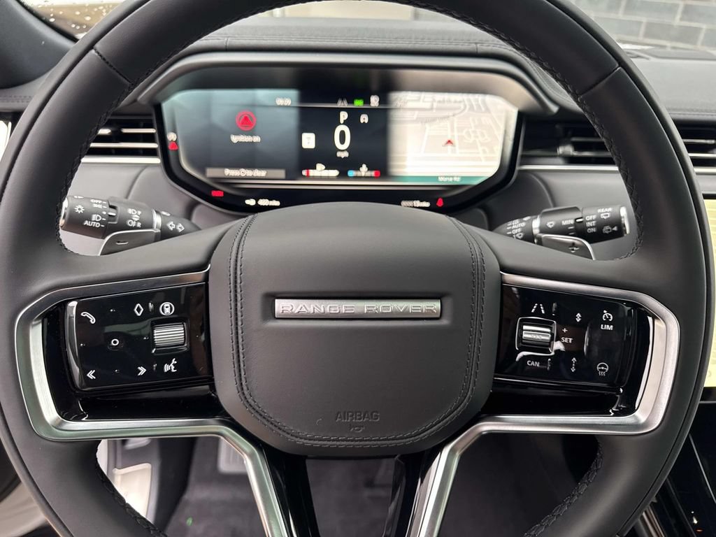New 2026 Land Rover Range Rover Sport SE AWD/4WD image 27