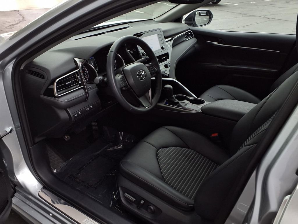 Certified 2023 Toyota Camry SE w/ Convenience Package FWD image 16