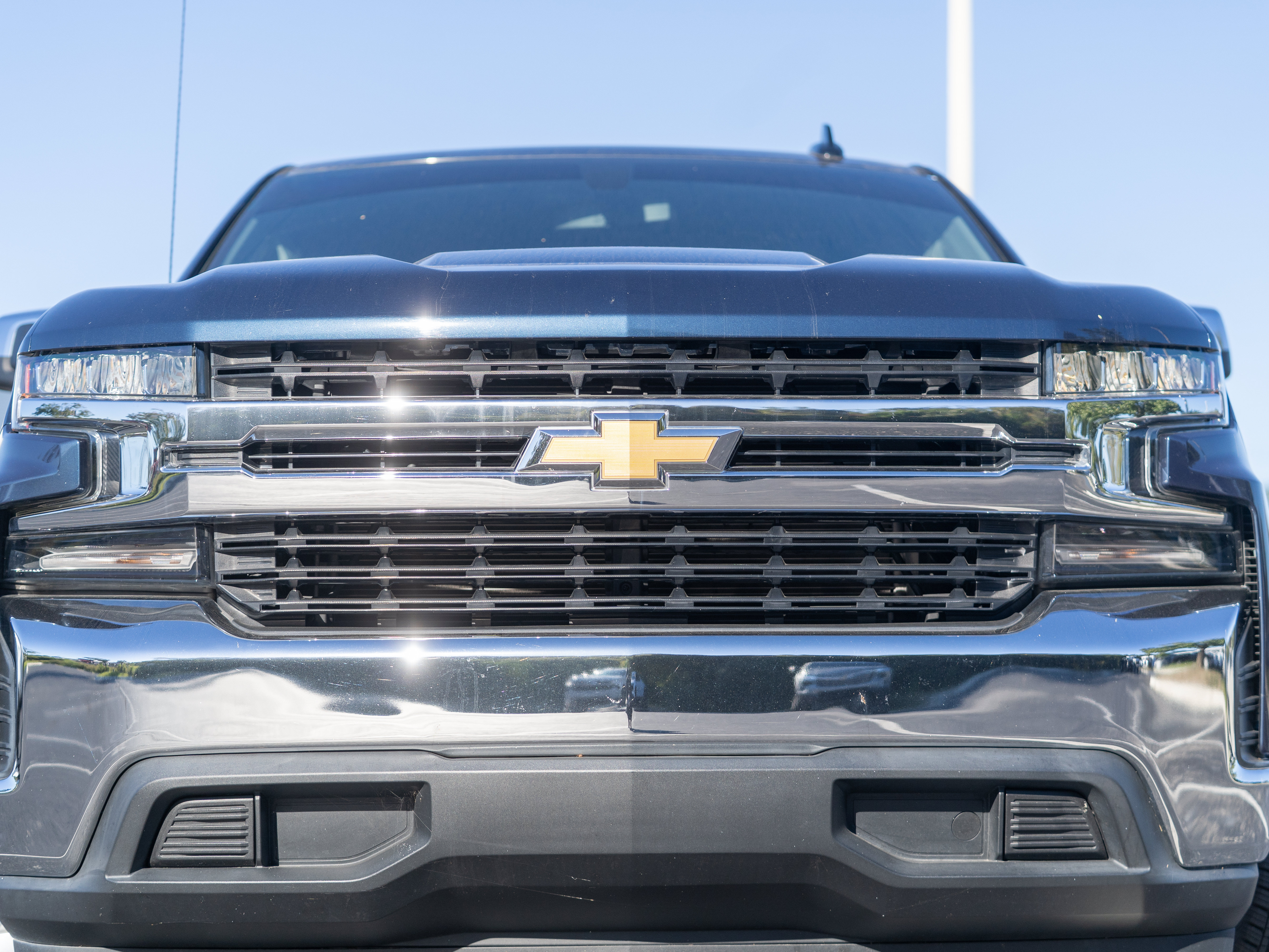 Used 2021 Chevrolet Silverado 1500 LT RWD image 36