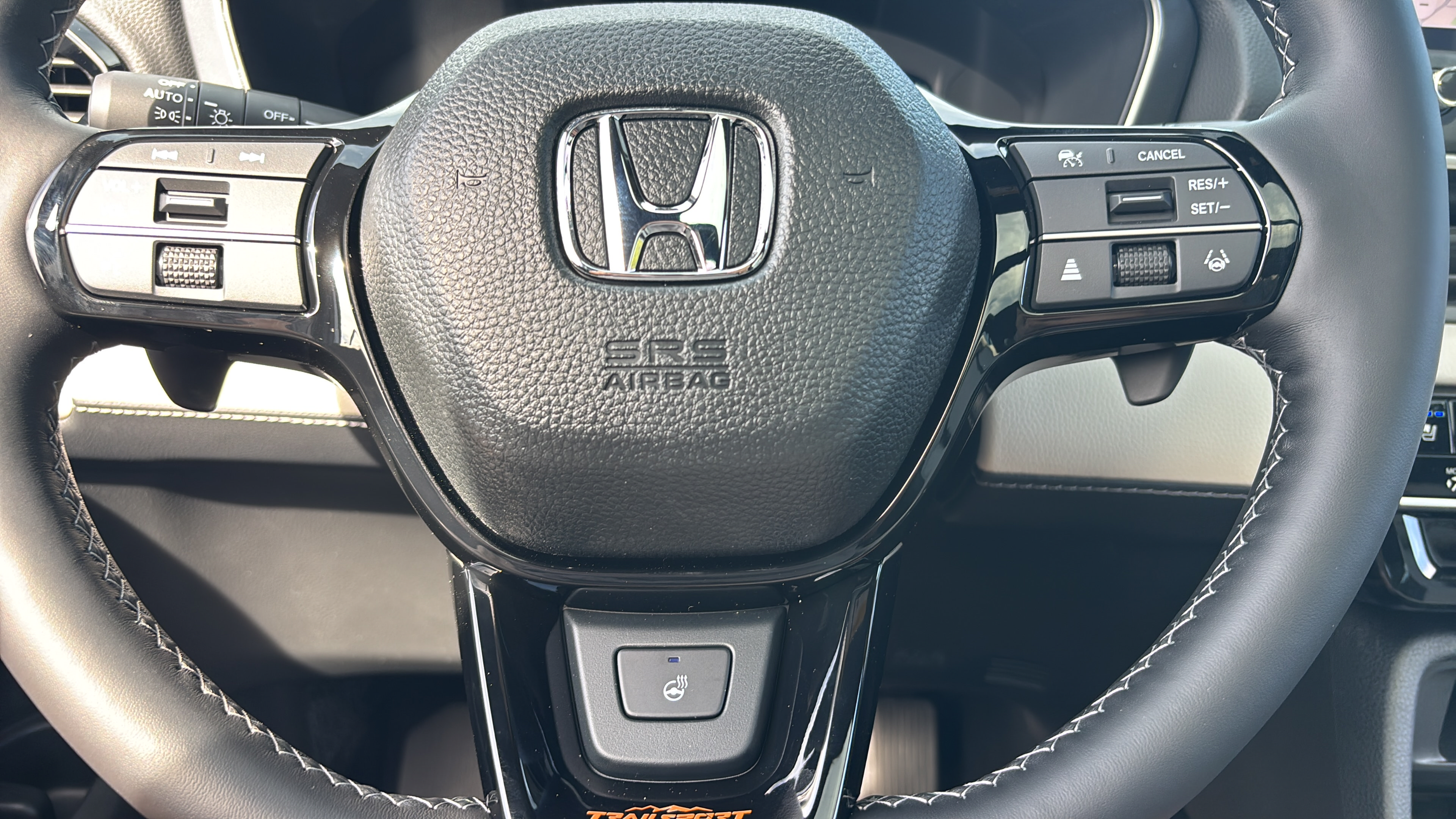 New 2026 Honda Passport TrailSport Elite image 26