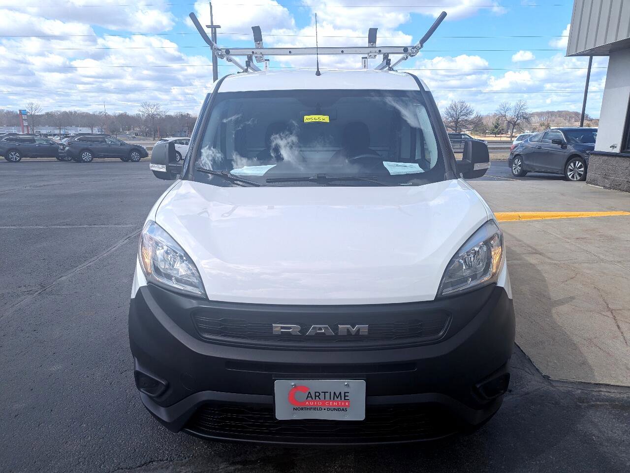 Used 2020 RAM ProMaster City Tradesman image 3