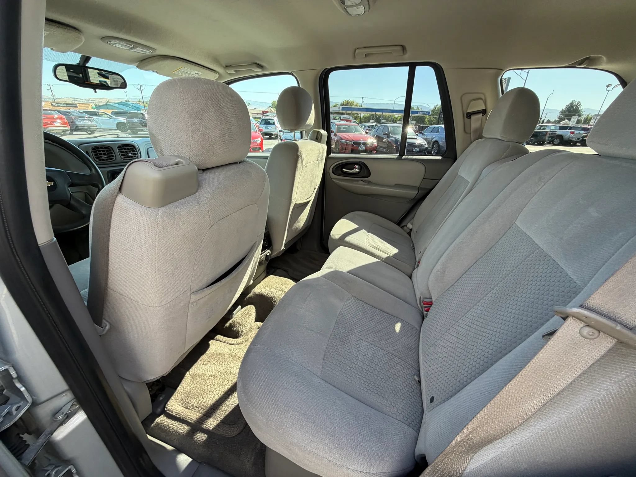 Used 2007 Chevrolet TrailBlazer LS w/ LS Preferred Equipment Group AWD/4WD image 18