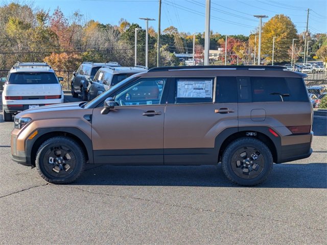 New 2025 Hyundai Santa Fe XRT image 4