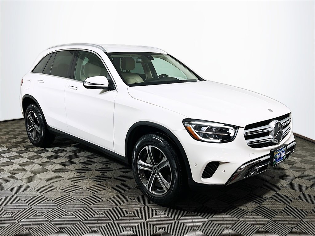 Used 2021 Mercedes-Benz GLC 300 4MATIC
