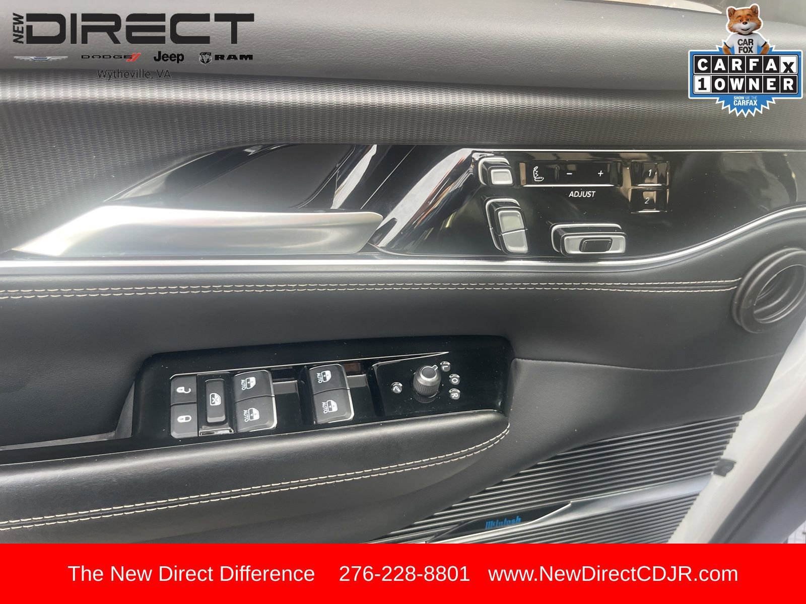 Used 2024 Jeep Grand Wagoneer Series II w/ Quick Order Packagew 28T image 12