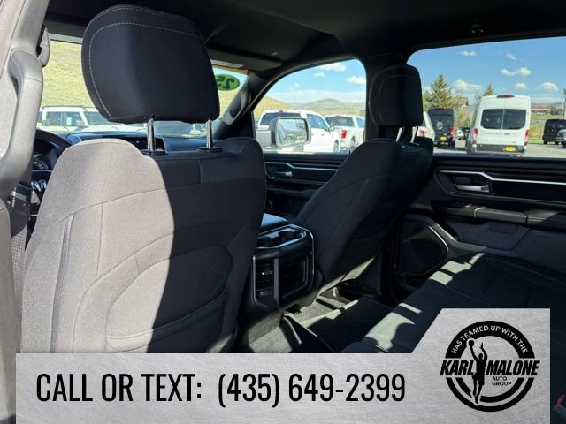 Used 2025 RAM 1500 Big Horn AWD/4WD image 28