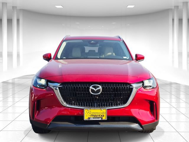 Certified 2025 MAZDA CX-90 3.3 Turbo w/ Preferred Package image 5